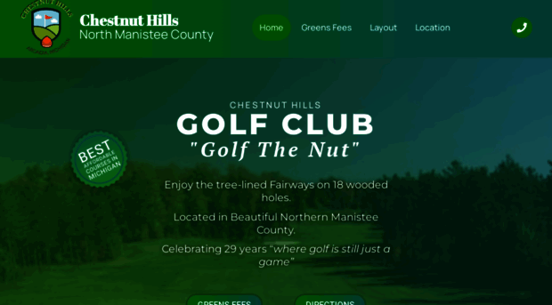 chestnutgolf.com