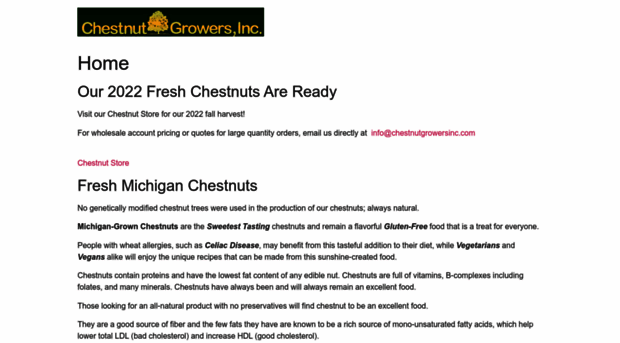 chestnutgrowersinc.com