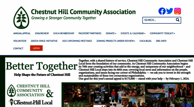 chestnuthill.org