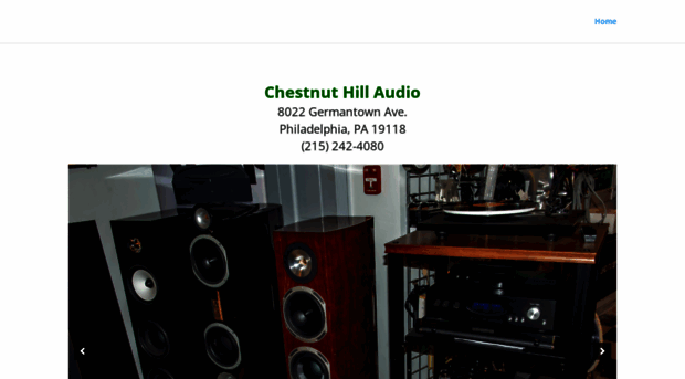 chestnuthillaudio.com