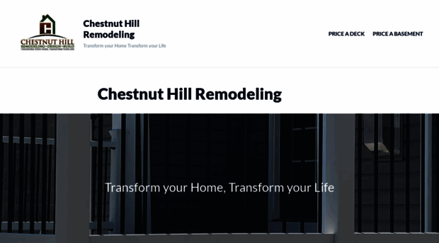 chestnuthillremodeling.com