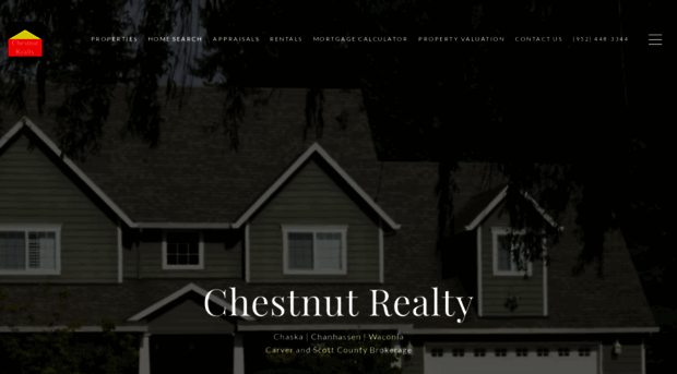 chestnutrealty.com