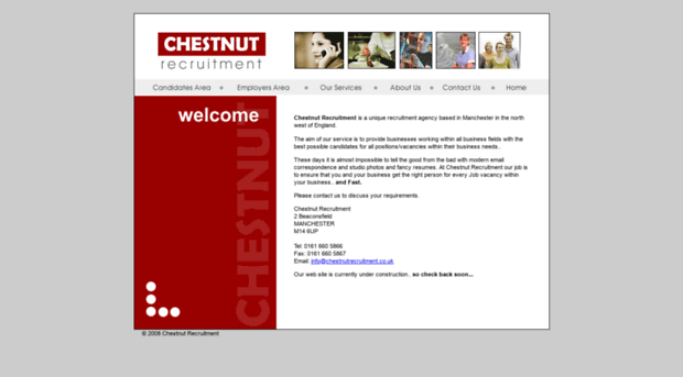 chestnutrecruitment.co.uk