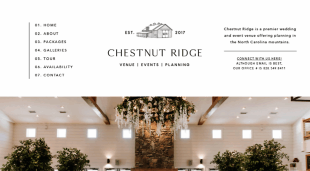 chestnutridge.events