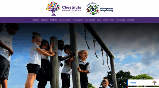 chestnutsprimaryschool.co.uk