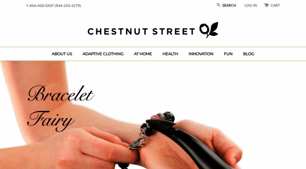 chestnutstreet.com