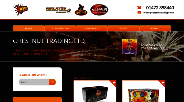 chestnuttrading.co.uk