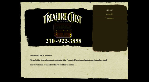 chestoftreasure.com