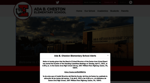 cheston.eastonsd.org