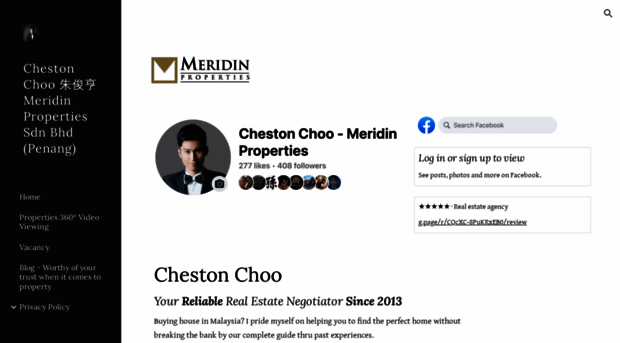 chestonchoo.com