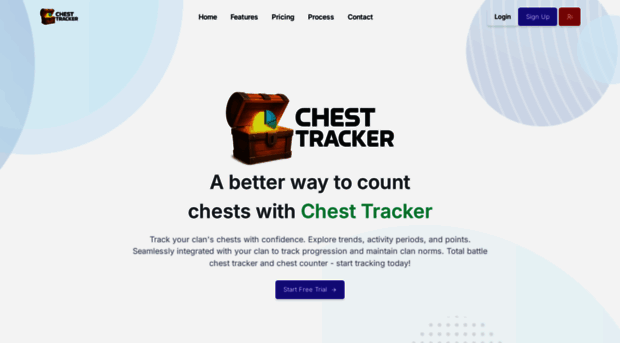 chesttracker.com - Chest Tracker | The Best Chest... - Chest Tracker