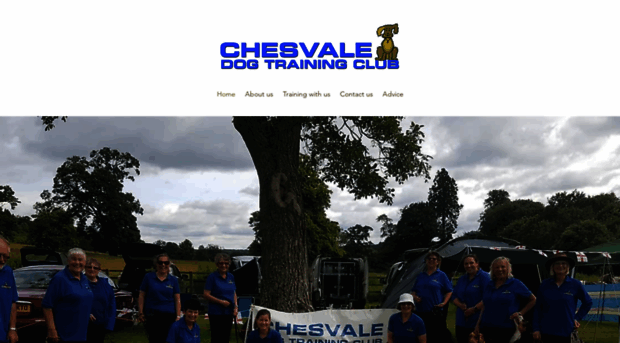 chesvaledogtrainingclub.org