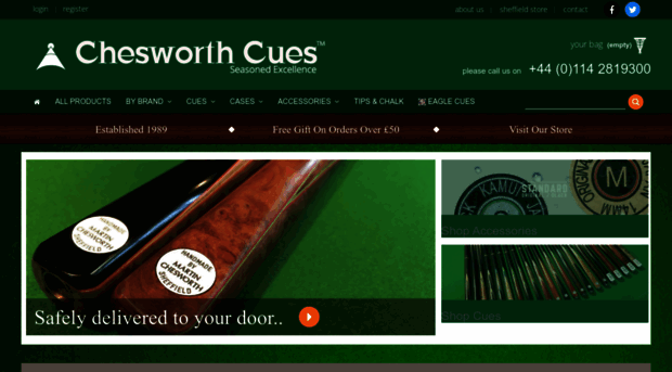 chesworthcues.com