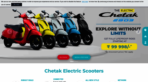 chetak.com