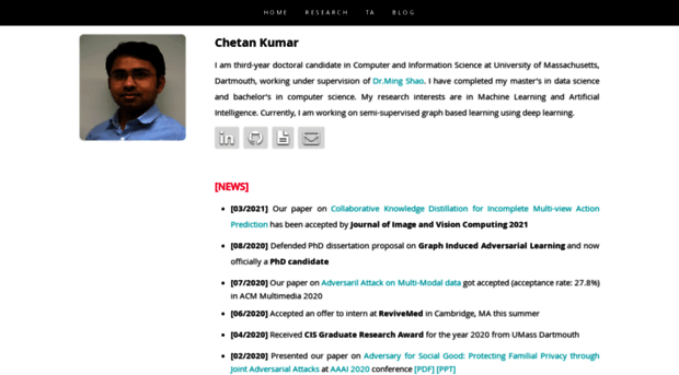 chetan-kumar.com