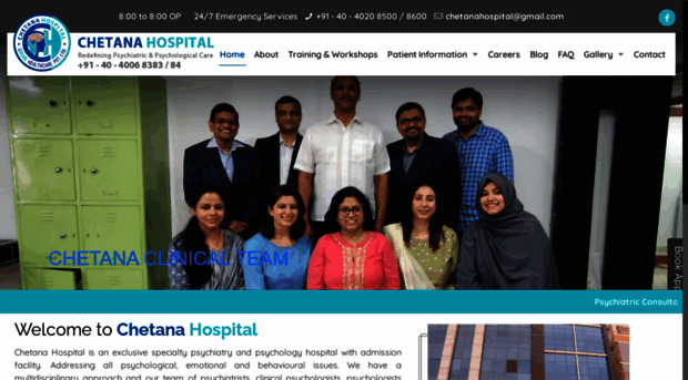 chetanahospital.com