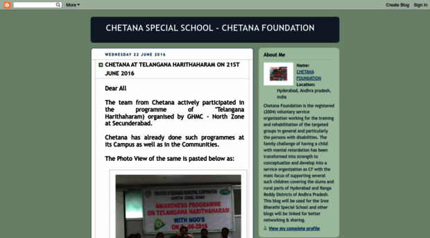 chetanaspecialschool.blogspot.in