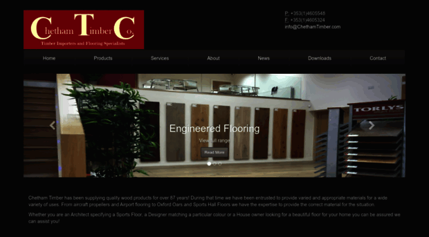chethamtimber.com