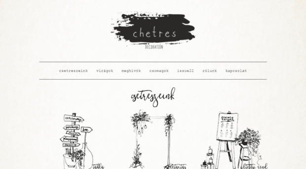 chetres.com