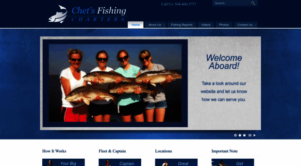 chetsfishingcharters.com