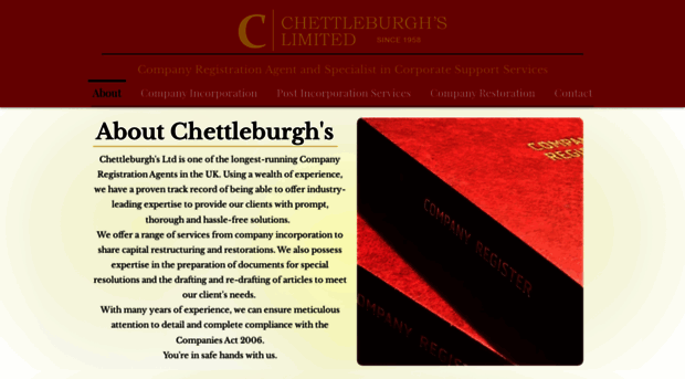 chettleburghs.co.uk