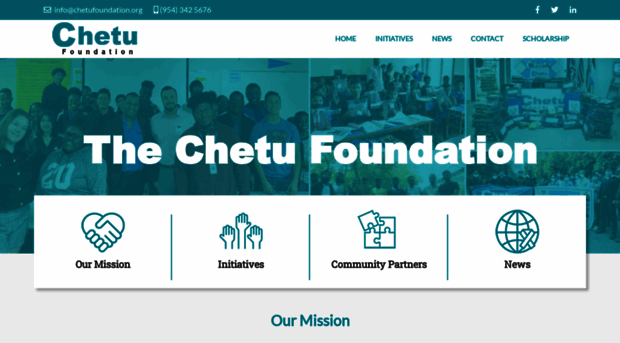 chetufoundation.org