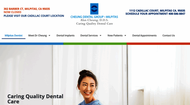 cheungdentalsanmateo.com