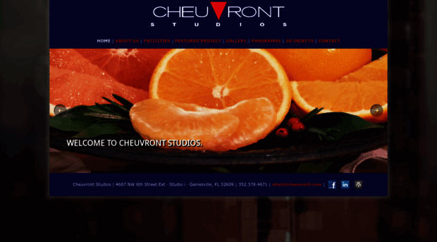 cheuvront.com