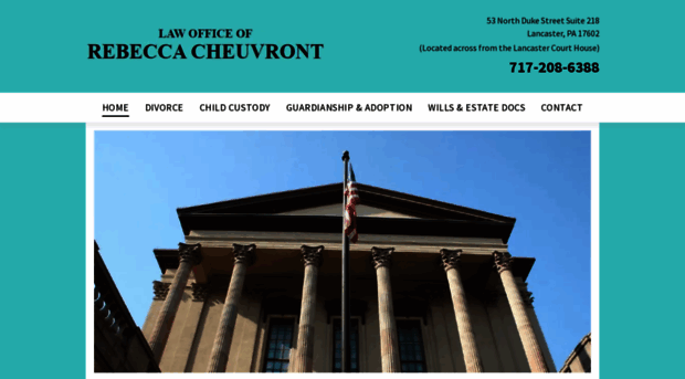 cheuvrontlaw.com