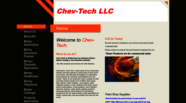 chev-tech.com