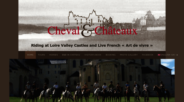 cheval-et-chateaux.com