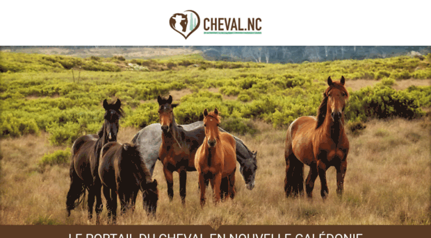 cheval.nc