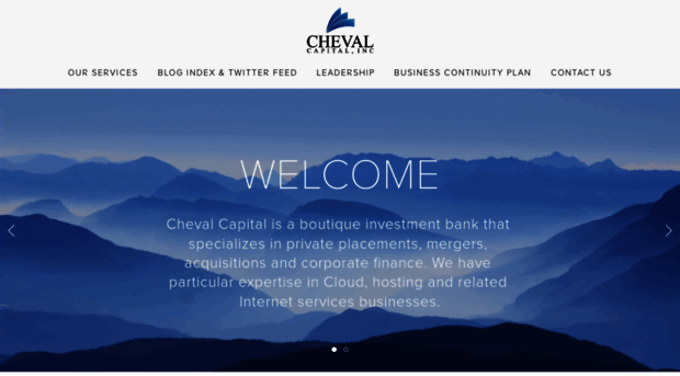 chevalcapital.com