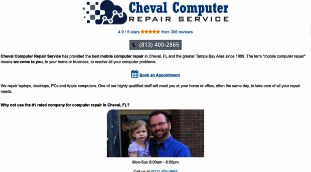 chevalcomputerrepair.com