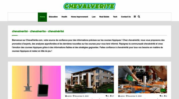 chevalverite.com