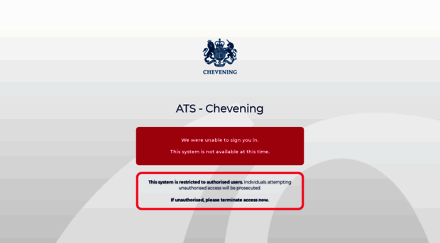 chevening.tal.net