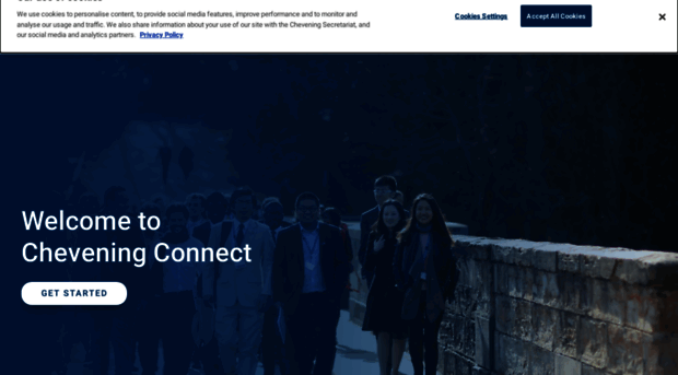 cheveningconnect.com