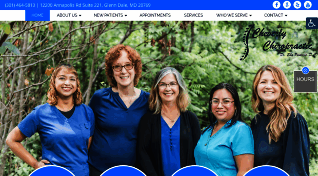 cheverlychiropracticcare.com