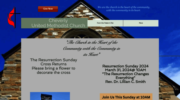 cheverlyumc.org
