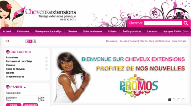 cheveux-extensions.fr