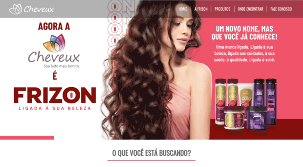 cheveux.com.br