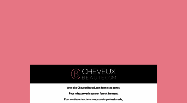 cheveuxbeaute.com