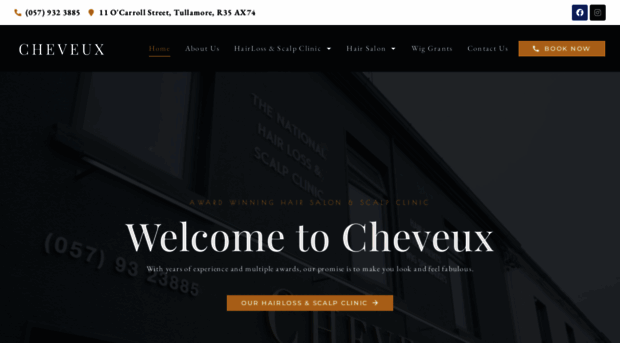 cheveuxhairsalon.ie