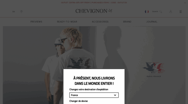 chevignon.com