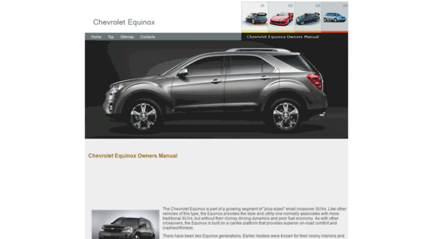 cheviman.com