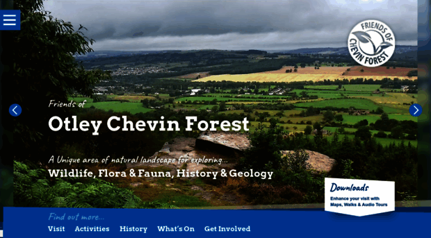 chevinforest.co.uk