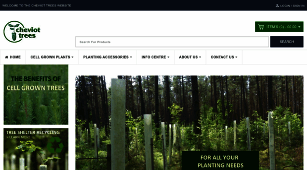 cheviot-trees.co.uk