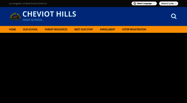 cheviothillshs-lausd-ca.schoolloop.com