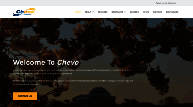 chevoconsulting.com