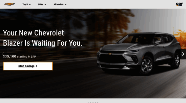 chevrolet.car.com